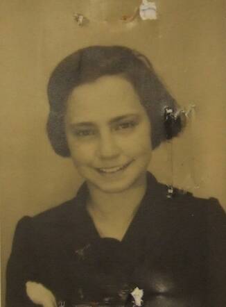 Margot Schrieheimer