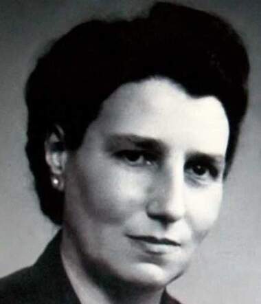 Maria Polak-Polak (cutting)