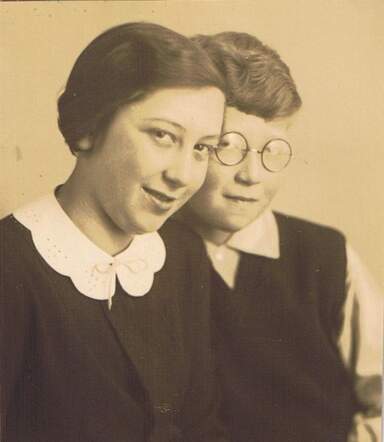Marianne en RobertWeil