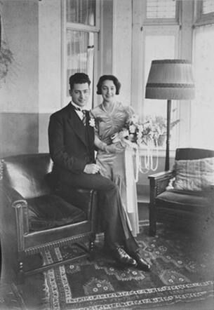 Marianne Belinfante Lisser