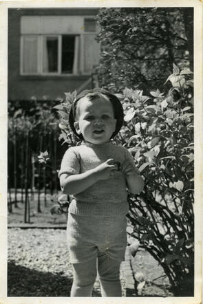 Marianne Bernadine (Jannie) Berkelij