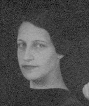 Marianne Josephine Keizer-Bloch (uitsnede)
