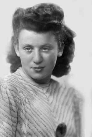 Marianne (Mirjam) Frenkel