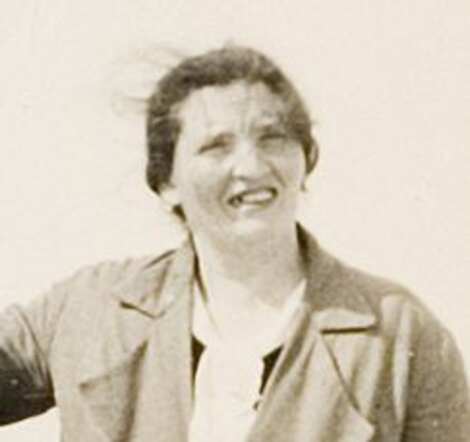 Marianne Musaph-Sanders, 1935