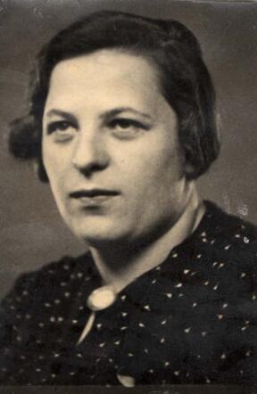 Marie Klijnkramer-Feingersch