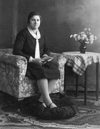 Marie Voltijn-Ketellapper