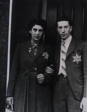 Markus en Esther Swart-Sacksionie