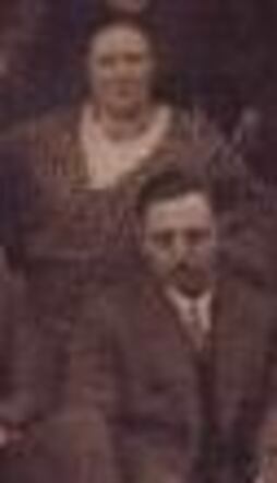 Markus and Jette Oudgenoeg