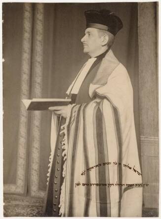 Israel Eljasz Maroko