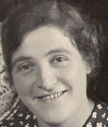 Martha Albersheim-Abt (cutting)