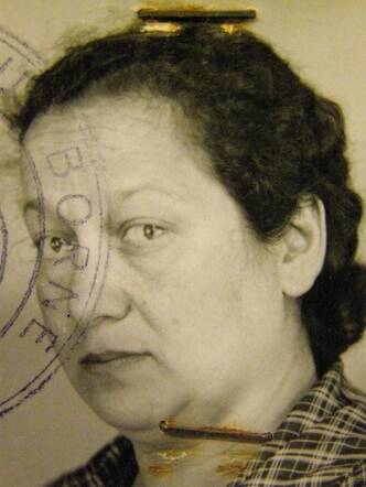 Martha Auerbacher-Seligmann