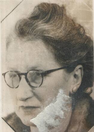 Martha Hecht-Rosen