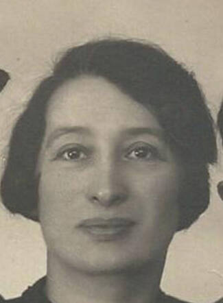 Martha Lazarus-Frank