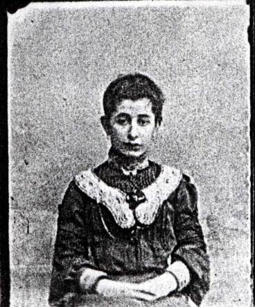 Martha Lutomirski