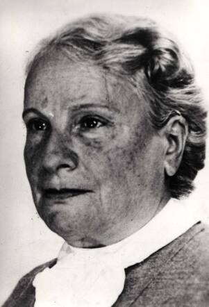 Martha Silten-Friedberg