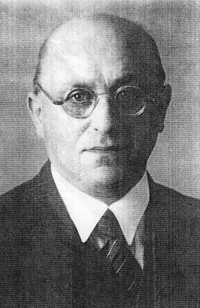 Martin Friedland