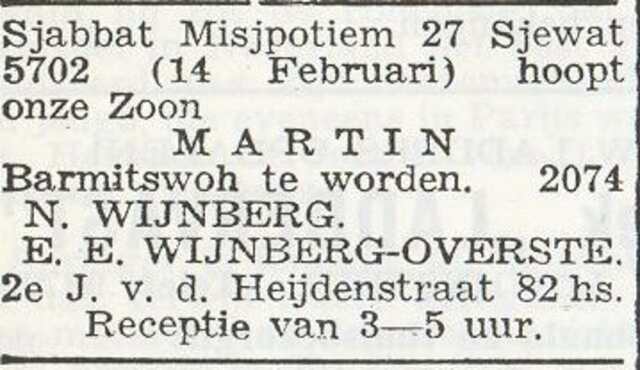 Martin Wijnberg (en)