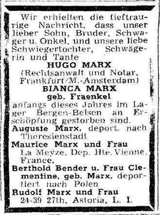 Marx