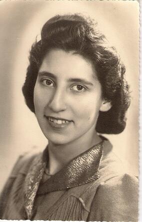 Mary van Adelsbergen