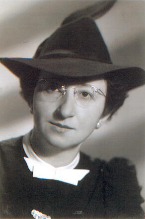 Marie van Santen