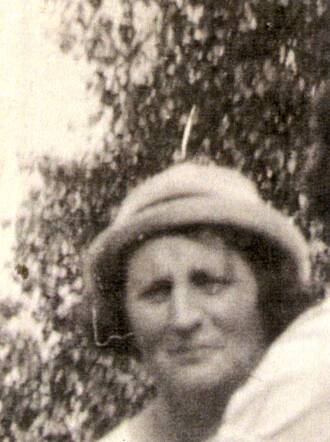 Mathilda Gans-Verduin
