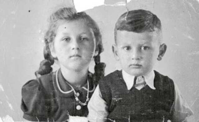 Mathilde Rosette and Robert Louis Schwarz