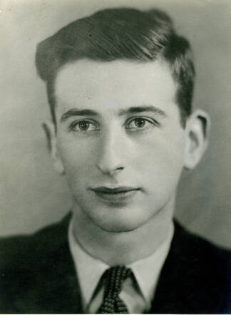maurits nieweg 1942