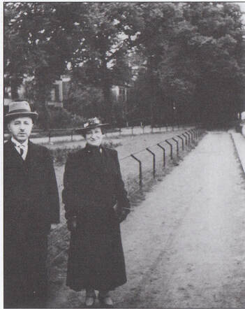 Maurits +Antje van Creveld