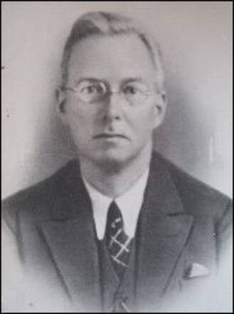 Maurits Jacob Groen 1881-1945