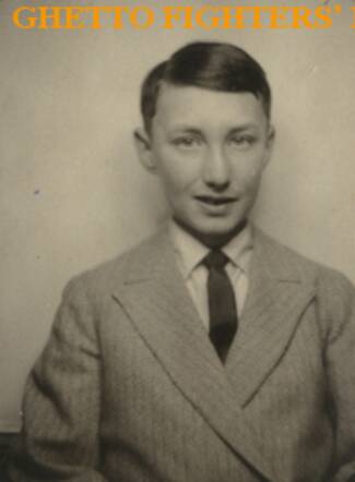 Maurits Koekoek in 1929