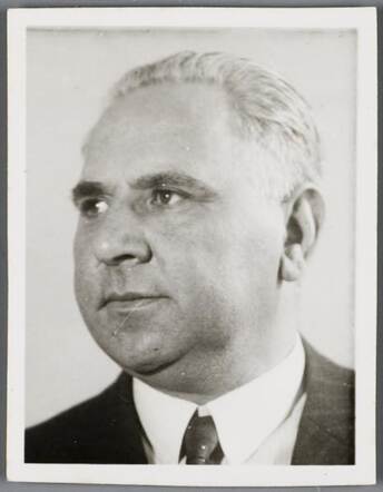 Maurits Meijer Stibbe, 1940