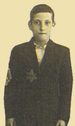 Max Gosschalk (cutting)