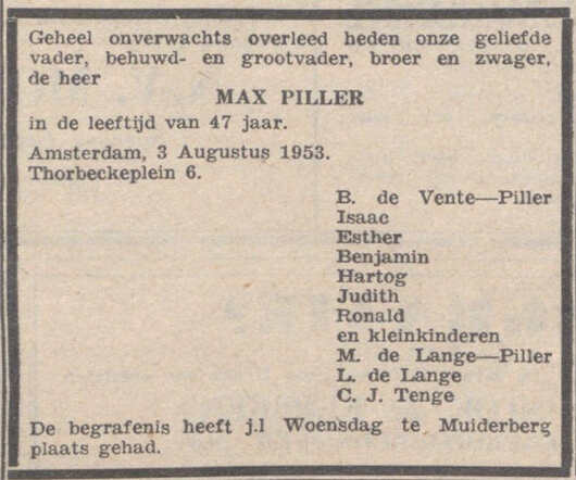 Max Piller