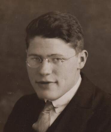 Marcus (Max) Silas