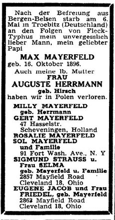 Mayerfeld