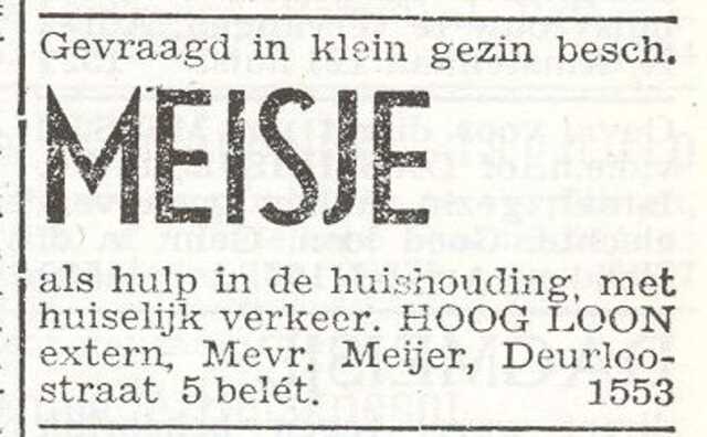 Gezin Meijer