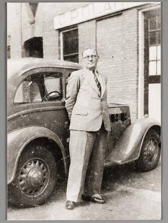 Meijer van Cleef, 1935