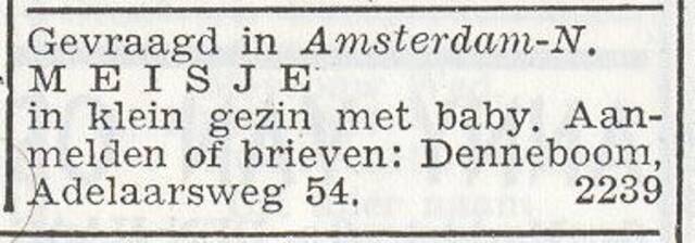 Gezin Meijer Denneboom (en)