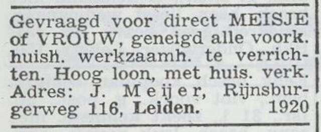 Gezin Meijer