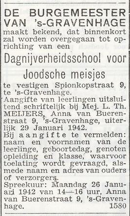 Gezin Meyer Meijers