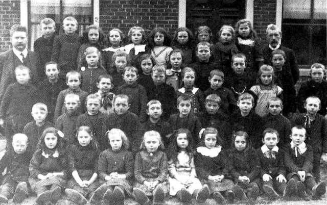 Openbare Lagere School te Siddeburen