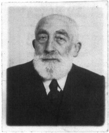 Mendel Krzywanowski