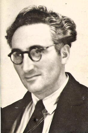 Mendes Davidson 04-01-1895 Steenwijk - 15-12-1942 Auschwitz