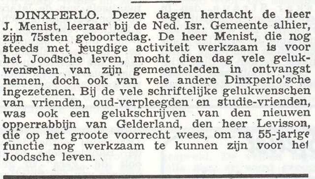 Gezin Isaac Menist (en)