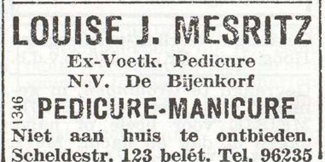 Louise Johanna Mesritz