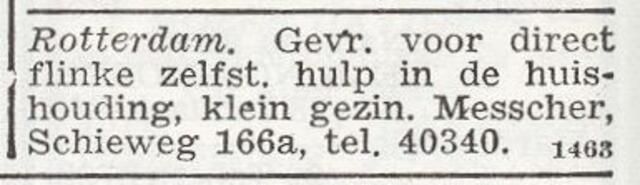 Gezin Izak Messcher