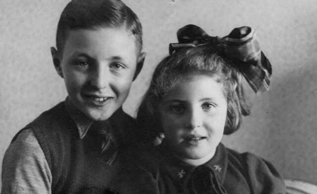 Jozef and Sophia Messcher