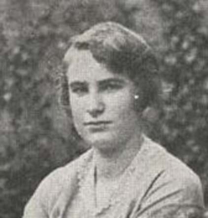 Meta van Leer, 1931