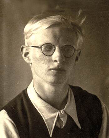 Walter Klaus Bernhard Metz