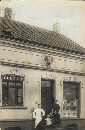Metzgerei Emil Rosenbaum, Dortmund
